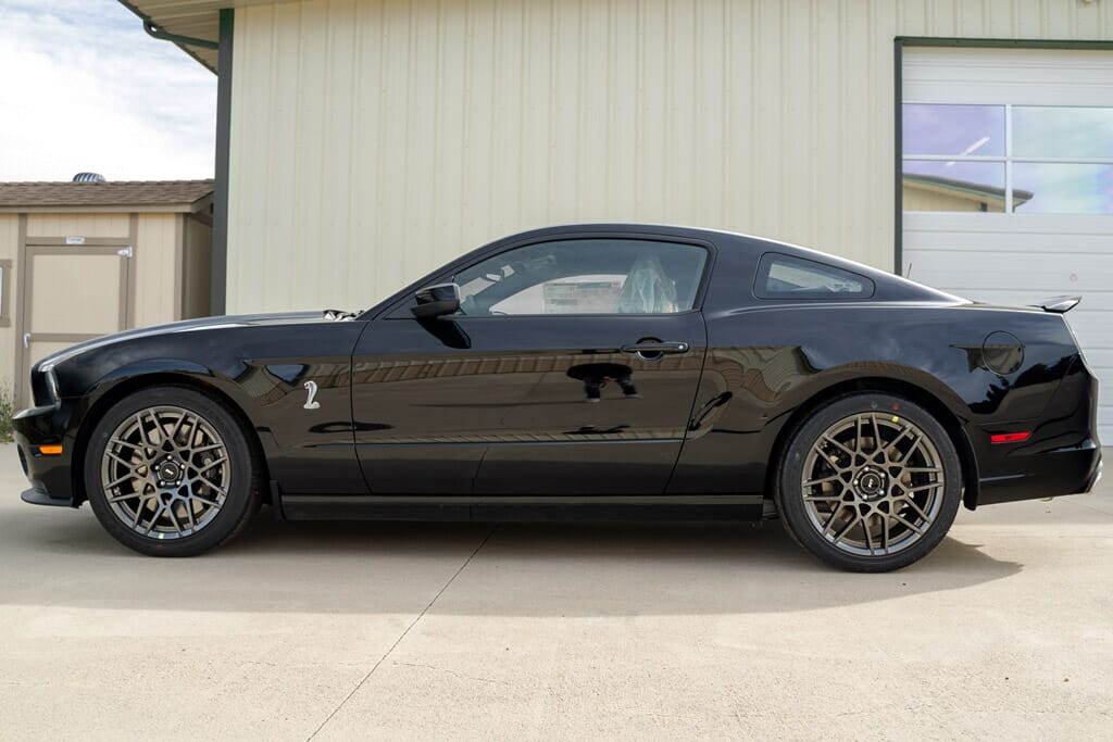 2014 Ford Mustang Shelby GT500 Coupe for sale